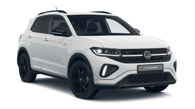 Volkswagen T-Cross 1.5 TSI Black Edition 5dr DSG Petrol Estate - Image 2